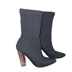 Fashion Nova Booties